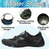 LIZRHA Water Shoes for Men and Women Quick Dry Aqua Swim Barefoot Shoes for Outdoor Fishing Beach Pool Boat Surfing Walking Water Park and Yoqa Activities view 4
