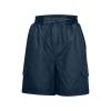 Uillui Cargo Shorts for Women Summer Outdoor Hiking Cargo Shorts High Waist Quick Dry Shorts Casual Loose Slacks with Pocket view 2