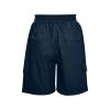Uillui Cargo Shorts for Women Summer Outdoor Hiking Cargo Shorts High Waist Quick Dry Shorts Casual Loose Slacks with Pocket view 3