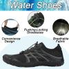 LIZRHA Water Shoes for Men and Women Quick Dry Aqua Swim Barefoot Shoes for Outdoor Fishing Beach Pool Boat Surfing Walking Water Park and Yoqa Activities view 4