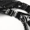 ACSUSS Men's Crotchless Underwear Briefs Shiny PVC Leather Latex Lingerie Panties Club Black X-Large view 4