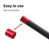 MiOYOOW 10PCS Archery Arrow Ring, Explosion-Proof Arrow Shaft Protecter Aluminum Alloy Arrow Ring for Outdoor Hunting view 4