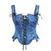 Push Up Corset Top for Women Victorian Bustier Tops Steampunk Belt Pirate Renaissance Vest Overbust Corsets view 1