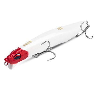 Kingdom Fishing Lure 0.4oz~0.7oz Sinking Pencil Bait with Bill Swiming Baits Long Casting for Freshwater Saltwater for Bass