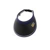 MNASH viseras de mujer para el sol Summer large eave adjustable sun hat, outdoor cycling UV resistant empty top sun hat (Color : B, Size : 48-62cm) view 1