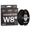 SeaKnight MANSTER W8 II 8 Strand Braided Fishing Line -Super Strong, Abrasion Resistant, No Stretch Braided Line-15LB to 100LB Test for Saltwater and Freshwater Fishing Line Braid view 1