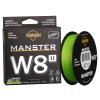 SeaKnight MANSTER W8 II 8 Strand Braided Fishing Line -Super Strong, Abrasion Resistant, No Stretch Braided Line-15LB to 100LB Test for Saltwater and Freshwater Fishing Line Braid view 1