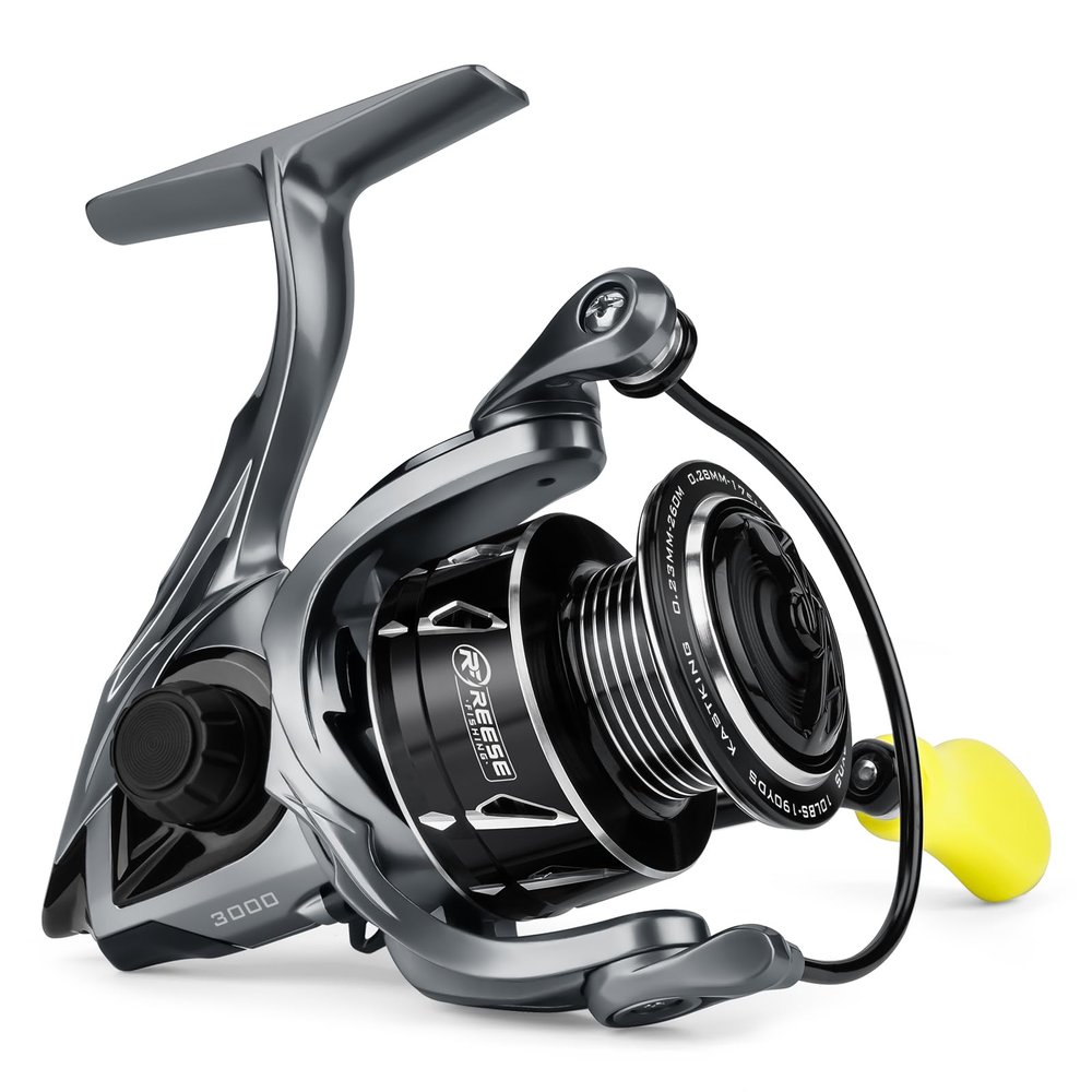 KastKing Skeet Reese Spinning Reel,Size 3000