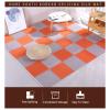 Foam Play Mat, Interlocking Foam Floor Mats, Thick Soft Interlocking Carpet Tiles, Yoga Exercise Jigsaw Puzzle Playmats, Crawling Area Rugs, Easy to Install DIY, 12x12in(Size:10PCS,Color:White) view 3