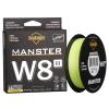 SeaKnight MANSTER W8 II 8 Strand Braided Fishing Line -Super Strong, Abrasion Resistant, No Stretch Braided Line-15LB to 100LB Test for Saltwater and Freshwater Fishing Line Braid view 1
