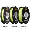 SeaKnight MANSTER W8 II 8 Strand Braided Fishing Line -Super Strong, Abrasion Resistant, No Stretch Braided Line-15LB to 100LB Test for Saltwater and Freshwater Fishing Line Braid view 2