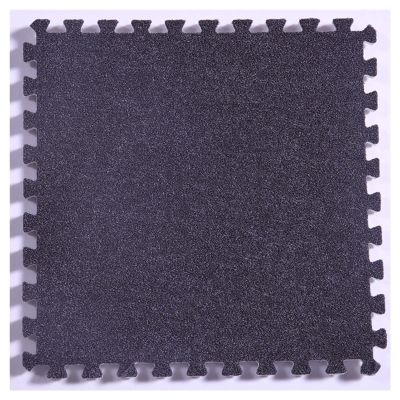 Foam Play Mat, Interlocking Foam Floor Mats, Thick Soft Interlocking Carpet Tiles, Yoga Exercise Jigsaw Puzzle Playmats, Crawling Area Rugs, Easy to Install DIY, 12x12inc(Size:16PCS,Color:Dark Grey)