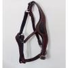 Comfort Soft Lined Snaffle Bridal with Hand Stopper Handcrafted Lightweight Unique Gift by EQUESTRAIN Enterprises (Small/Ponyq, Brown) view 2