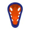 DSC Surge Cricket Abdominal Guard, Size - Boys, Color - Orange view 2