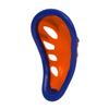 DSC Surge Cricket Abdominal Guard, Size - Boys, Color - Orange view 3