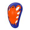 DSC Surge Cricket Abdominal Guard, Size - Boys, Color - Orange view 4