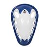 DSC Surge Cricket Abdominal Guard, Size - Youth, Color - White view 1
