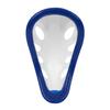 DSC Surge Cricket Abdominal Guard, Size - Youth, Color - White view 2