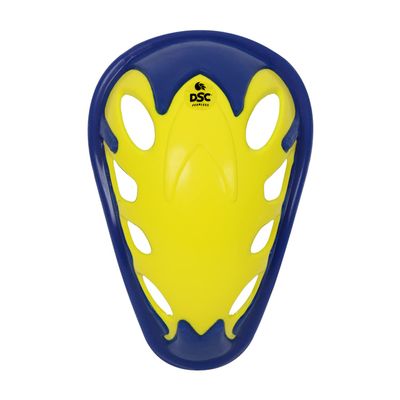 DSC Surge Cricket Abdominal Guard, Size - Men, Color - Yellow