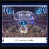 UConn Huskies, 2023 NCAA Basketball Champions - 41.5x15-inch Single Mat, Select Framed Picture by Blakeway Panoramas view 1