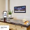 UConn Huskies, 2023 NCAA Basketball Champions - 41.5x15-inch Single Mat, Select Framed Picture by Blakeway Panoramas view 2