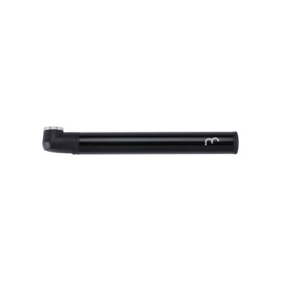 Pump BBB Mini Pump Single Shot Black BMP-101