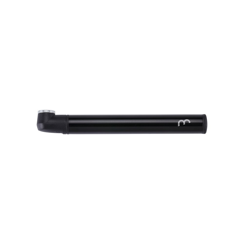 Pump BBB Mini Pump Single Shot Black BMP-101