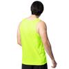 Fruit of The Loom Men's Eversoft Cotton Sleeveless T Shirts, Breathable & Moisture Wicking with Odor Control, Sizes S-4X, Tank-2 Pack-Safety Green, 3X-Large view 2