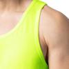 Fruit of The Loom Men's Eversoft Cotton Sleeveless T Shirts, Breathable & Moisture Wicking with Odor Control, Sizes S-4X, Tank-2 Pack-Safety Green, 3X-Large view 4