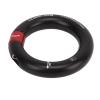 Rappel Ring Connector, Detachable Connector for Rock Climbing, Arborist, Hammock Connection Point, 12mm Opening (Black) view 3