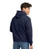 Hanes Men's EcoSmart Hoodie, Midweight Fleece Sweatshirt, Pullover Sweatshirt for Men view 2