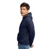 Hanes Men's EcoSmart Hoodie, Midweight Fleece Sweatshirt, Pullover Sweatshirt for Men view 4