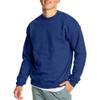 Hanes Men's EcoSmart Fleece Sweatshirt, Cotton-Blend Pullover, Crewneck Sweatshirt for Men view 1