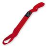 Jettribe Jet Ski Tow Loop - Nylon Tow for Ultimate Watercraft Performance - Jettribe PWC Race Accessories for Secure Emergency Tows - Bow Tow Strap with Quick Connect - Red view 1