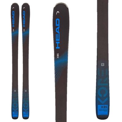 HEAD Kore X 85 Skis Anth/bl 156cm Skis 2023