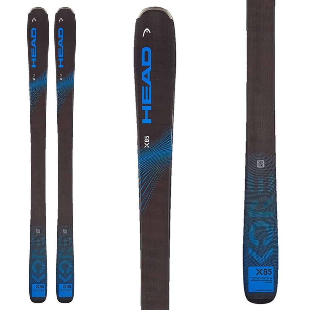 HEAD Kore X 85 Skis Anth/bl 156cm Skis 2023
