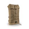 Eberlestock Sustainment Pouch, Coyote view 1