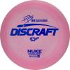 Discraft ESP Nuke with Paige Pierce Signature 170-172 Gram Distance Driver Golf Disc view 1
