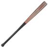 Axe Bat Flared Pro Series Model 271 Charged Finish Maple Cupped Wood Baseball Bat with Hypertack Grip Tape, Grey/Black/Red, 32 in. view 2