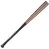 Axe Bat Flared Pro Series Model 271 Charged Finish Maple Cupped Wood Baseball Bat with Hypertack Grip Tape, Grey/Black/Red, 32 in. view 3