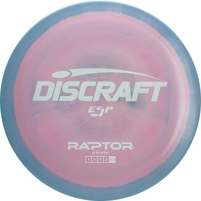 Discraft ESP Raptor 170-172 Gram Distance Driver Golf Disc