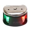Aqua Signal Boat Navigation Bow Light 28105-7 | Series 28 Bi-Color view 1