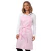 Chef Works Unisex Brio Kitchen Apron, Pink, One Size view 1