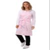 Chef Works Unisex Brio Kitchen Apron, Pink, One Size view 2
