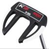 Majek K5 P-202 New Red and Black Golf Putter Right Handed Club Claw Style Forgiving Mallet 32 Inches Precision Steel Shaft Lady Flex Ultra Petite Length Perfect for Lining up Your Putts view 1