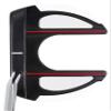 Majek K5 P-202 New Red and Black Golf Putter Right Handed Club Claw Style Forgiving Mallet 32 Inches Precision Steel Shaft Lady Flex Ultra Petite Length Perfect for Lining up Your Putts view 4