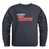 W Republic LaGuardia Red Hawks Campus Crewneck Pullover Sweatshirt Sweate - Heather Charcoal, XX-Large view 1