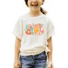 Birthday Girl Groovy Flowers Shirt for All-Ages Birthday Outfit for Baby and Toddler Youth Girls Natural Shirt Youth Medium