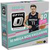 2020-21 Donruss Optic Megas Box - Hyper Pink prizms- 40 Cards view 1