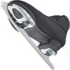 Jackson Ultima Softec Black Elite ST7202 Mens 9 Bundle with Skate Guards view 3